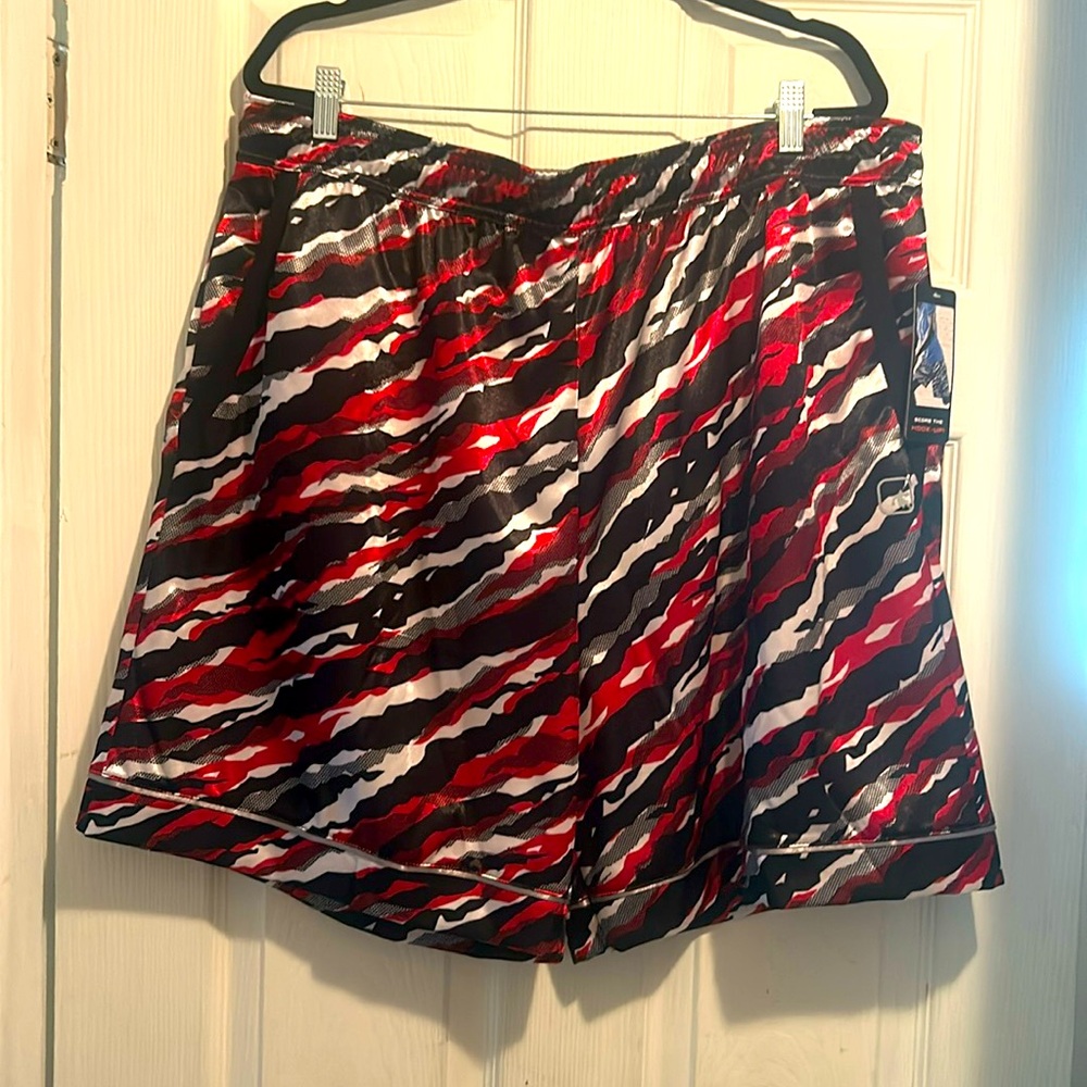 AND1 Men’s Basketball Short Pant